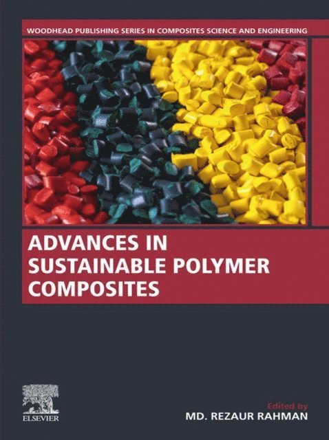 Md Rezaur Rahman - Advances in Sustainable Polymer Composites, E-bok