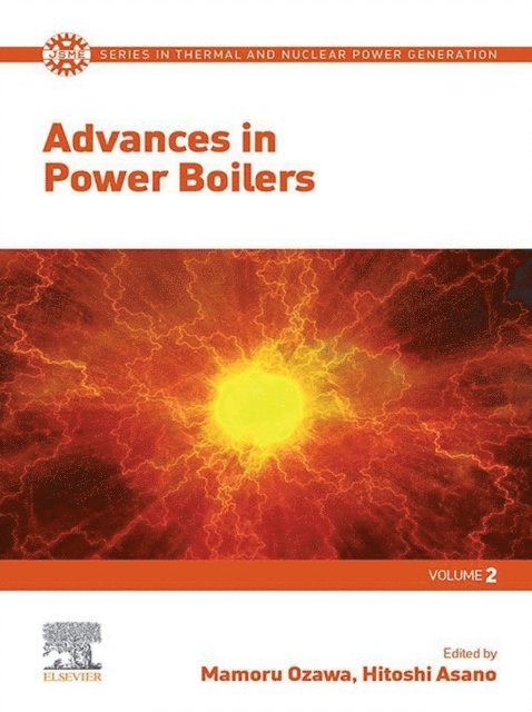 Hitoshi Asano, Mamoru Ozawa - Advances in Power Boilers, E-bok