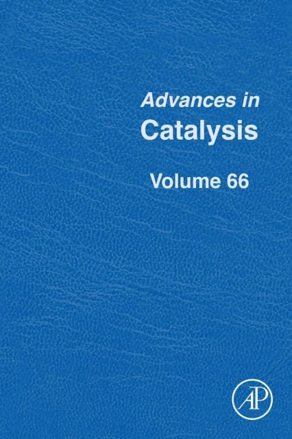 Chunshan Song - Advances in Catalysis, E-bok