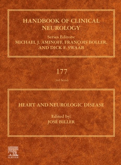 Heart and Neurologic Disease, E-bok