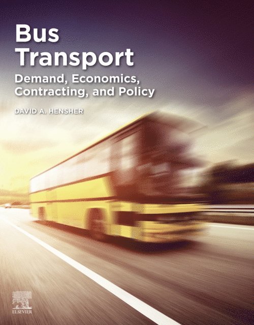 David A. Hensher - Bus Transport, E-bok