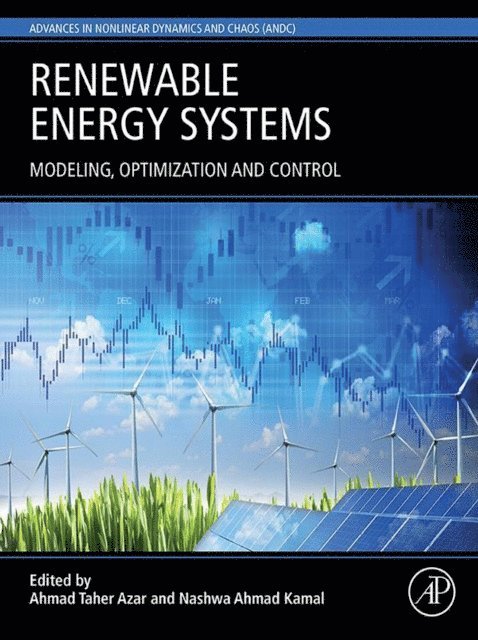Nashwa Ahmad Kamal, Ahmad Taher Azar - Renewable Energy Systems, E-bok