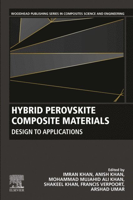 Arshad Umar, Francis Verpoort, Shakeel Khan, Mohammad Mujahid Ali Khan, Anish Khan, Imran Khan - Hybrid Perovskite Composite Materials, E-bok