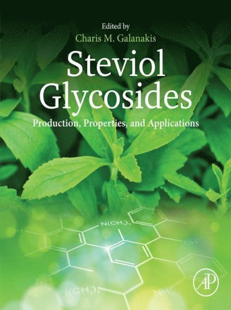 Charis M. Galanakis - Steviol Glycosides, E-bok