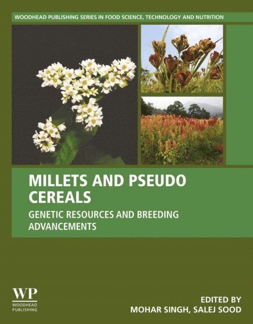 Salej Sood, Mohar Singh - Millets and Pseudo Cereals, E-bok