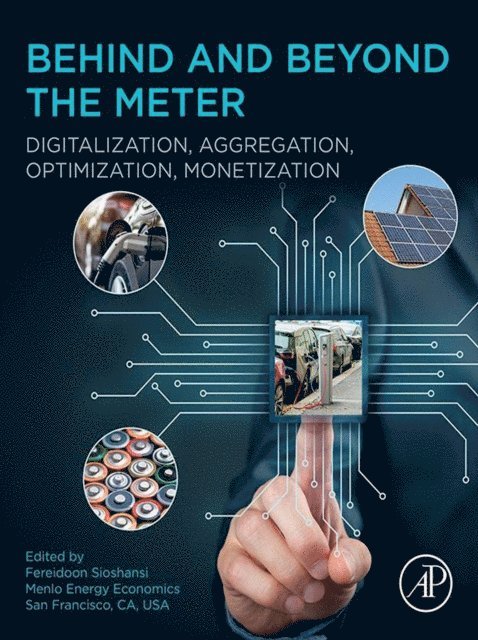 Fereidoon Sioshansi - Behind and Beyond the Meter, E-bok
