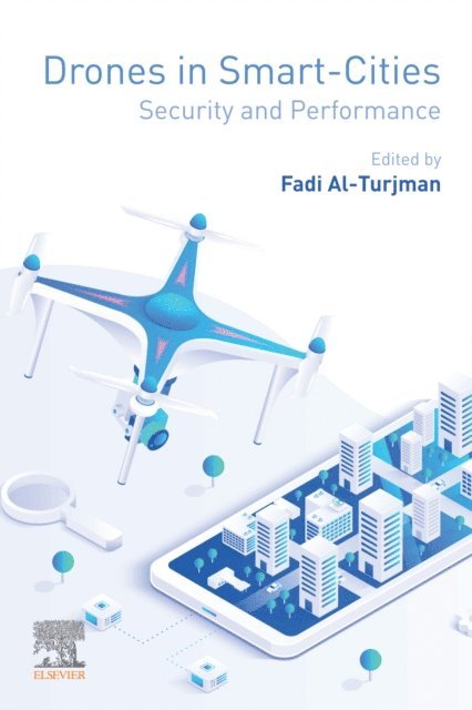 Fadi Al-Turjman - Drones in Smart-Cities, E-bok