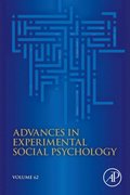 Advances in Experimental Social Psychology