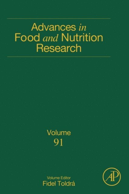 Fidel Toldra - Advances in Food and Nutrition Research, E-bok