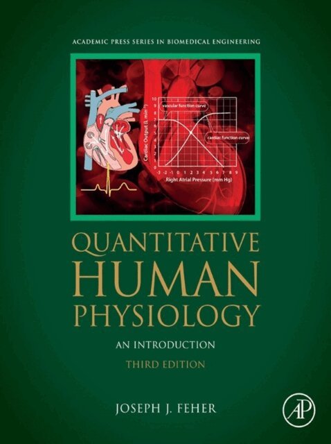 Joseph J Feher - Quantitative Human Physiology, E-bok