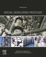 Zhigang Lei, Chengna Dai, Biaohua Chen, Zhongwei Ding - Special Distillation Processes, Häftad