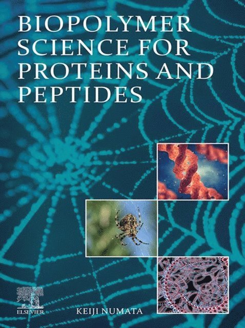 Keiji Numata - Biopolymer Science for Proteins and Peptides, E-bok. Tillgänglighet: Lägg i varukorg
