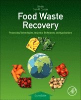 Charis M. Galanakis - Food Waste Recovery, Häftad