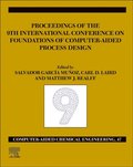 FOCAPD-19/Proceedings of the 9th International Conference on Foundations of Computer-Aided Process Design, July 14 - 18, 2019