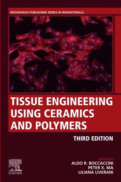Liliana Liverani, P.X. Ma, Aldo R. Boccaccini - Tissue Engineering Using Ceramics and Polymers, E-bok