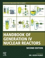 Igor Pioro - Handbook of Generation IV Nuclear Reactors, Inbunden