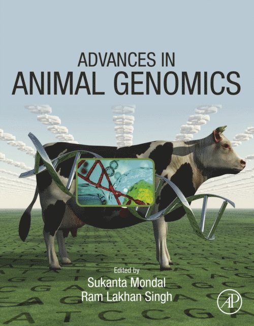 Ram Lakhan Singh, Sukanta Mondal - Advances in Animal Genomics, E-bok