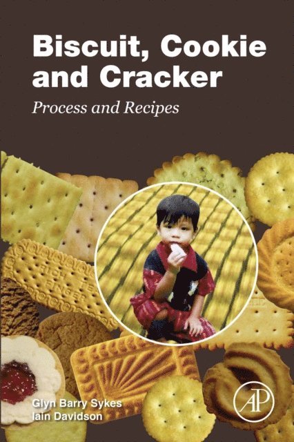 Iain Davidson, Glyn Barry Sykes - Biscuit, Cookie and Cracker Process and Recipes, E-bok