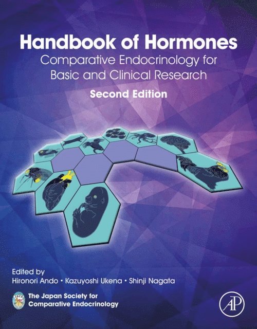 Shinji Nagata, Kazuyoshi Ukena, Hironori Ando - Handbook of Hormones, E-bok
