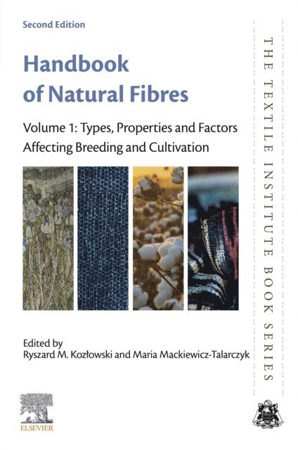Maria Mackiewicz-Talarczyk, Ryszard M. Kozlowski - Handbook of Natural Fibres, E-bok