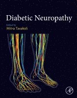 Mitra Tavakoli - Diabetic Neuropathy, Häftad