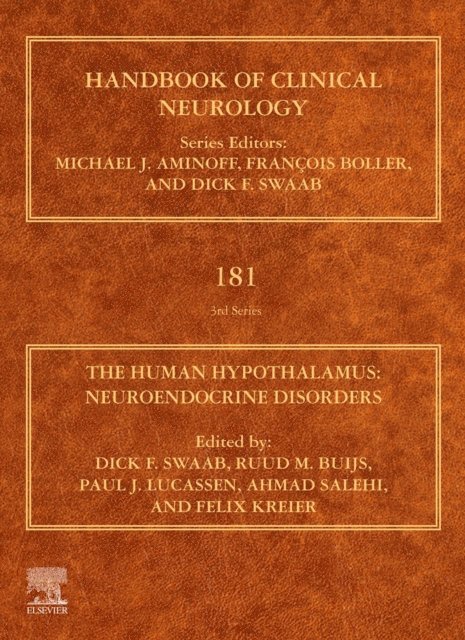 Felix Kreier, Ahmad Salehi, Paul J. Lucassen, Ruud M. Buijs, Dick F. Swaab - Human Hypothalamus, E-bok