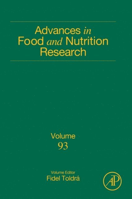 Fidel Toldra - Advances in Food and Nutrition Research, E-bok