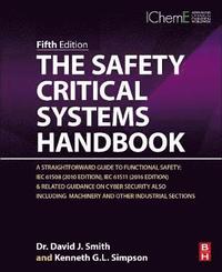 The Safety Critical Systems Handbook