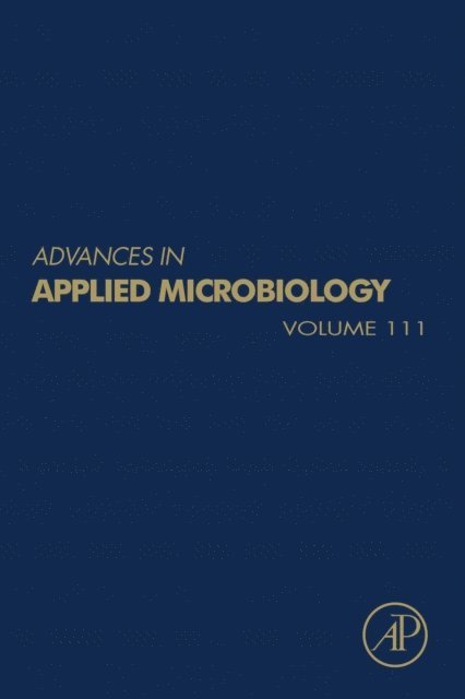 Sima Sariaslani, Geoffrey M. Gadd - Advances in Applied Microbiology, E-bok