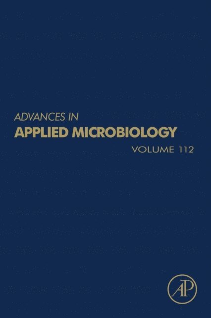 Sima Sariaslani, Geoffrey M. Gadd - Advances in Applied Microbiology, E-bok