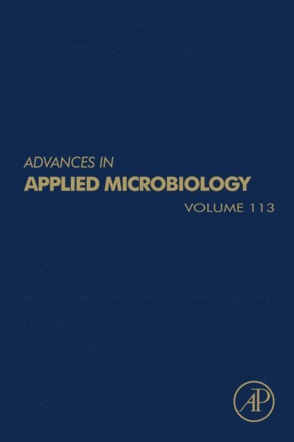 Sima Sariaslani, Geoffrey M. Gadd - Advances in Applied Microbiology, E-bok