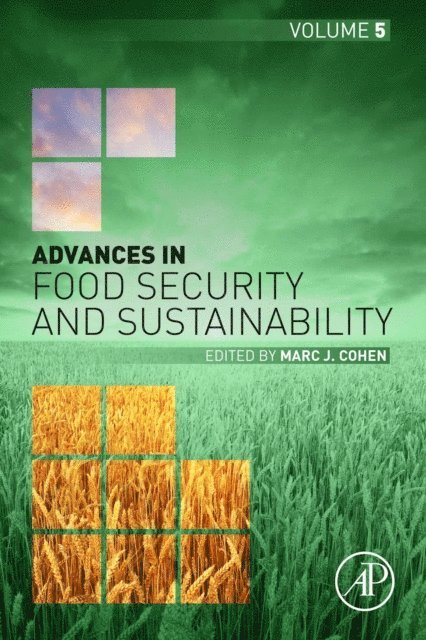 Marc J. Cohen - Advances in Food Security and Sustainability, E-bok