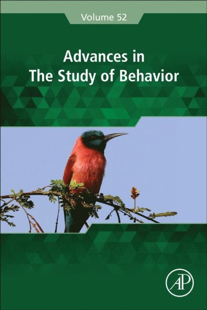 Marc Naguib - Advances in the Study of Behavior, E-bok