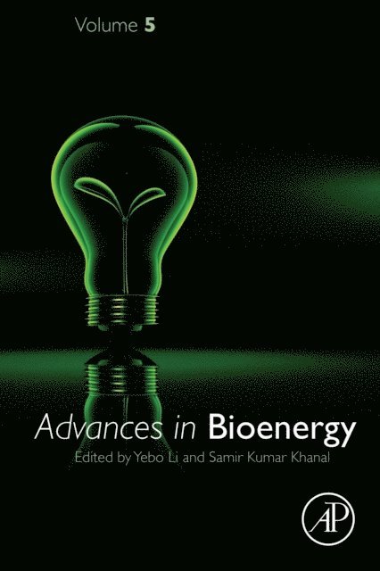 Advances in Bioenergy, E-bok