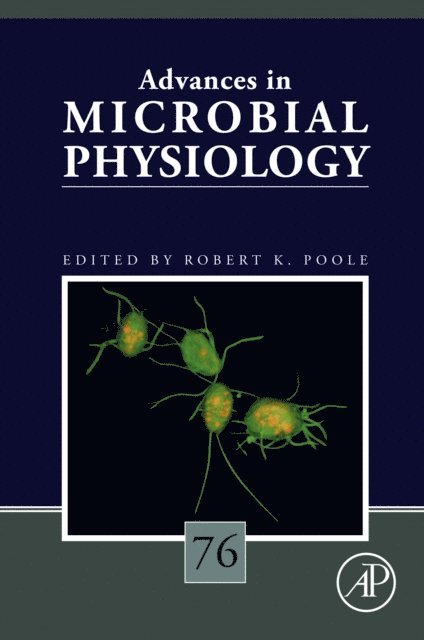 Robert K. Poole - Advances in Microbial Physiology, E-bok