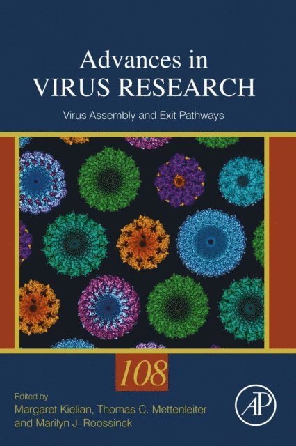 Marilyn J. Roossinck, Thomas Mettenleiter, Margaret Kielian - Virus Assembly and Exit Pathways, E-bok