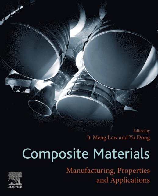 Yu Dong, It Meng Low - Composite Materials, E-bok