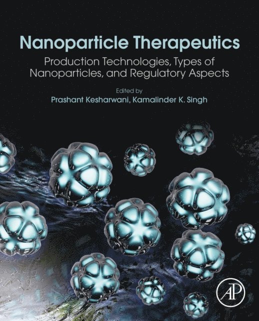 Kamalinder K. Singh, Prashant Kesharwani - Nanoparticle Therapeutics, E-bok