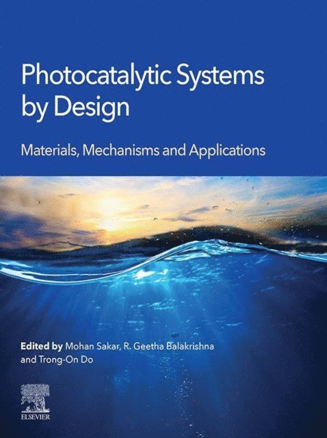 Trong-On Do, R. Geetha Balakrishna, Mohan Sakar - Photocatalytic Systems by Design, E-bok