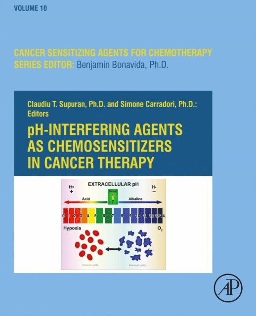 Simone Carradori, Claudiu T. Supuran - pH-Interfering Agents as Chemosensitizers in Cancer Therapy, E-bok