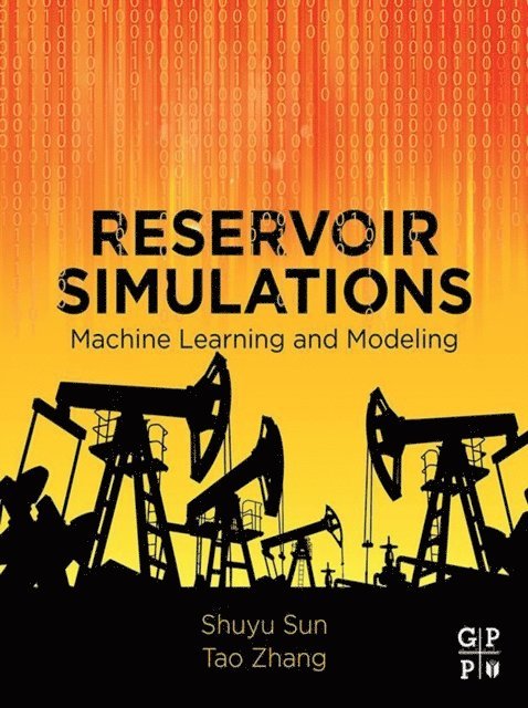 Tao Zhang, Shuyu Sun - Reservoir Simulations, E-bok