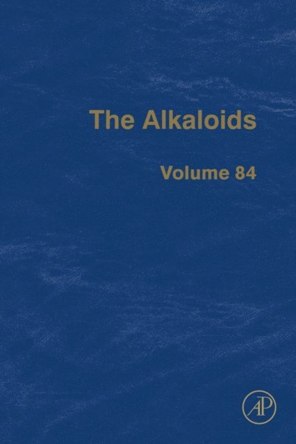 Alkaloids, E-bok