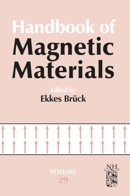 Ekkes H. Bruck - Handbook of Magnetic Materials, E-bok