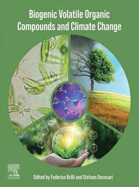 Stefano Decesari, Federico Brilli - Biogenic Volatile Organic Compounds and Climate Change, E-bok. Tillgänglighet: Lägg i varukorg