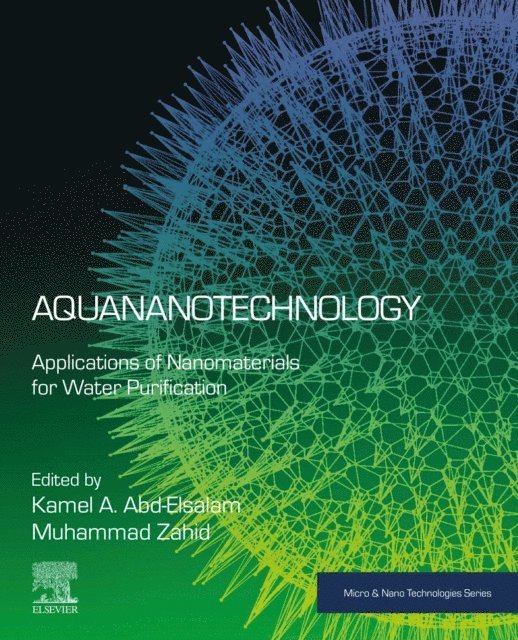 Muhammad Zahid, Kamel A. Abd-Elsalam - Aquananotechnology, E-bok