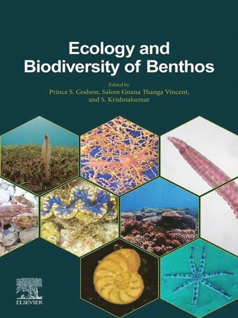 S. Krishnakumar, Salom Gnana Thanga Vincent, Prince S. Godson - Ecology and Biodiversity of Benthos, E-bok