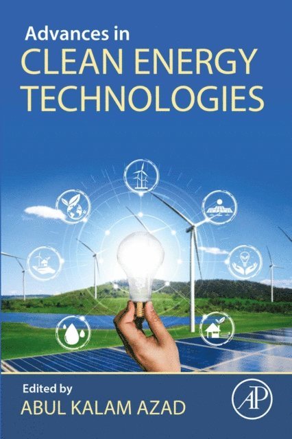 Abul Kalam Azad - Advances in Clean Energy Technologies, E-bok
