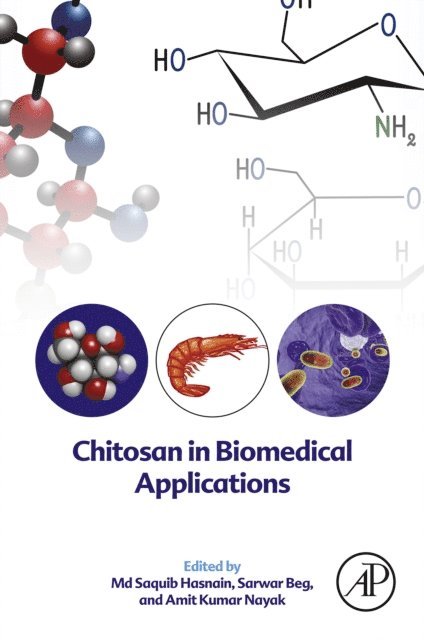 Amit Kumar Nayak, Sarwar Beg, Md Saquib Hasnain - Chitosan in Biomedical Applications, E-bok