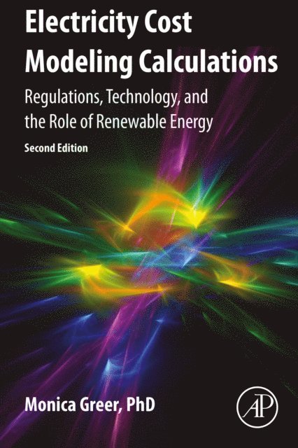 Monica Greer - Electricity Cost Modeling Calculations, E-bok. Tillgänglighet: Lägg i varukorg