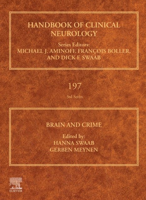 Gerben Meynen, Hanna Swaab - Brain and Crime, E-bok